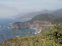 Big Sur view