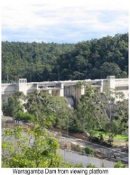 Warragamba Dam