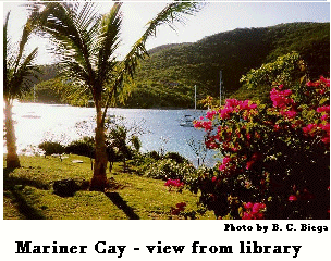 Marina Cay