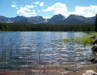 Bierstadt lake 