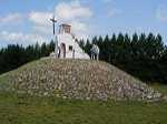 Scout memorial