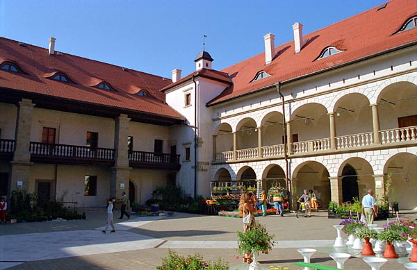 Niepołomice 