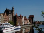 Gdansk Quay 