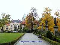 Ksiaz Gardens