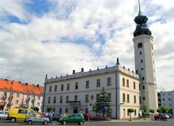 Sulechow town hall