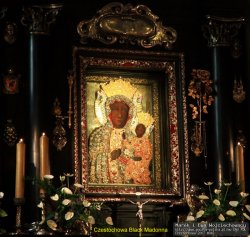 Black Madonna 