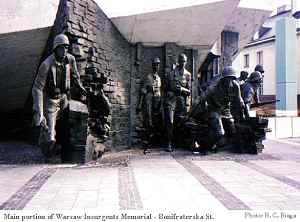 Insurgents Memorial