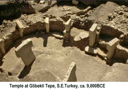 Gobekli Tepe 