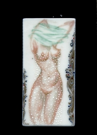 ceramic nude 