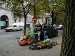 street vendor